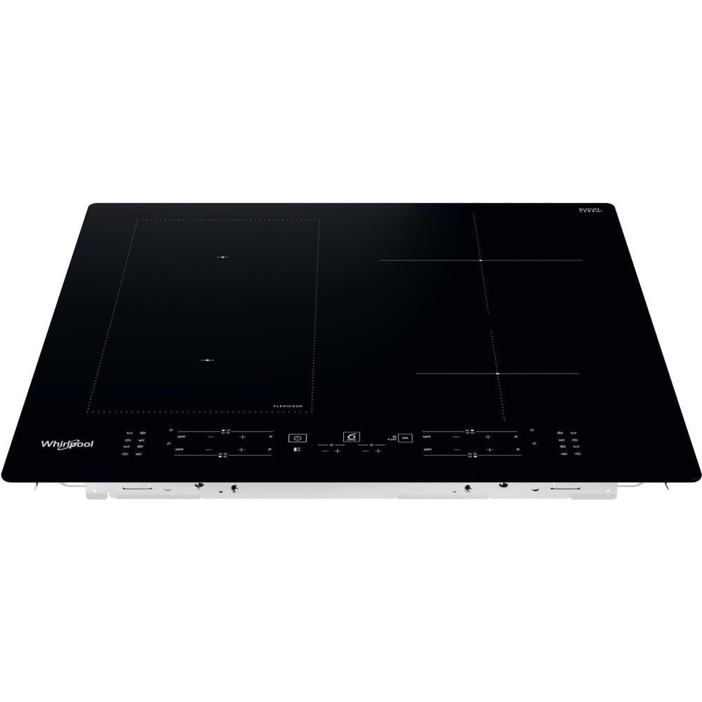 Whirlpool WL B3360 NE Black Built-in 59 cm Zone induction hob 4 zone(s)_2