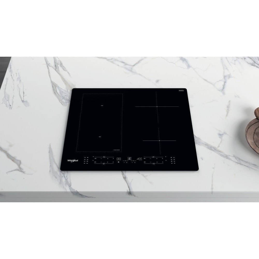 Whirlpool WL B3360 NE Black Built-in 59 cm Zone induction hob 4 zone(s)_7