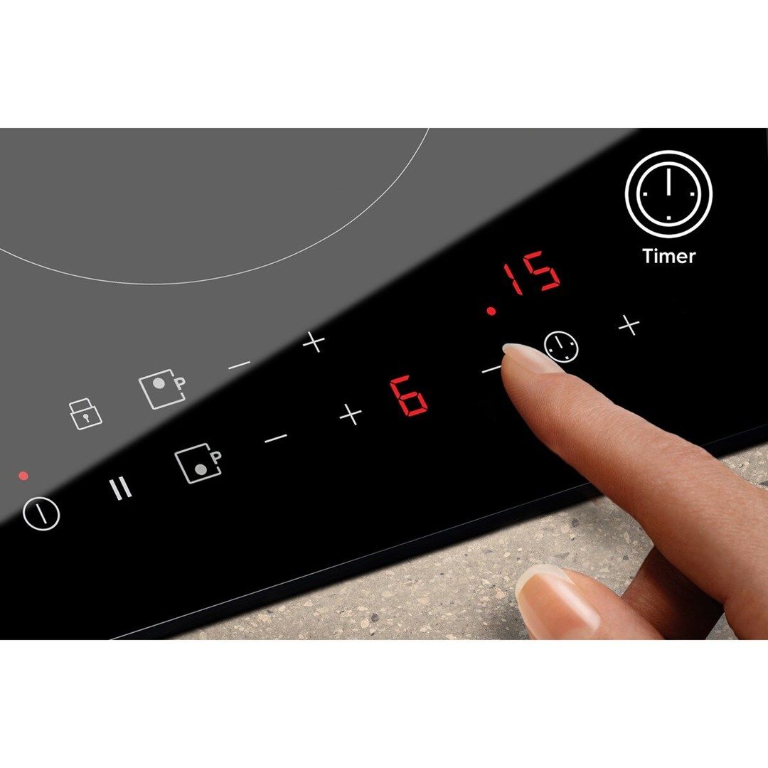 Electrolux LIT30230C Black Built-in Zone induction hob 2 zone(s)_8