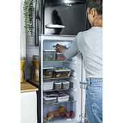 ZWILLING Fresh & Save Rectangular Container 2 L Transparent  White 1 pc(s)