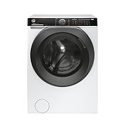 Hoover | Washing Machine | HWP4 37AMBC/1-S | Energy efficiency class A | Front loading | Washing capacity 7 kg | 1300 RPM | Depth 46 cm | Width 60 cm | Display | LCD | Steam function | Wi-Fi | White_1