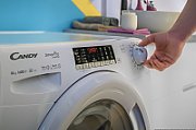 Candy Smart Pro Inverter CO 474TWM6/1-S washing machine Front-load 7 kg 1400 RPM White_2