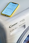 Candy Smart Pro Inverter CO 474TWM6/1-S washing machine Front-load 7 kg 1400 RPM White_4