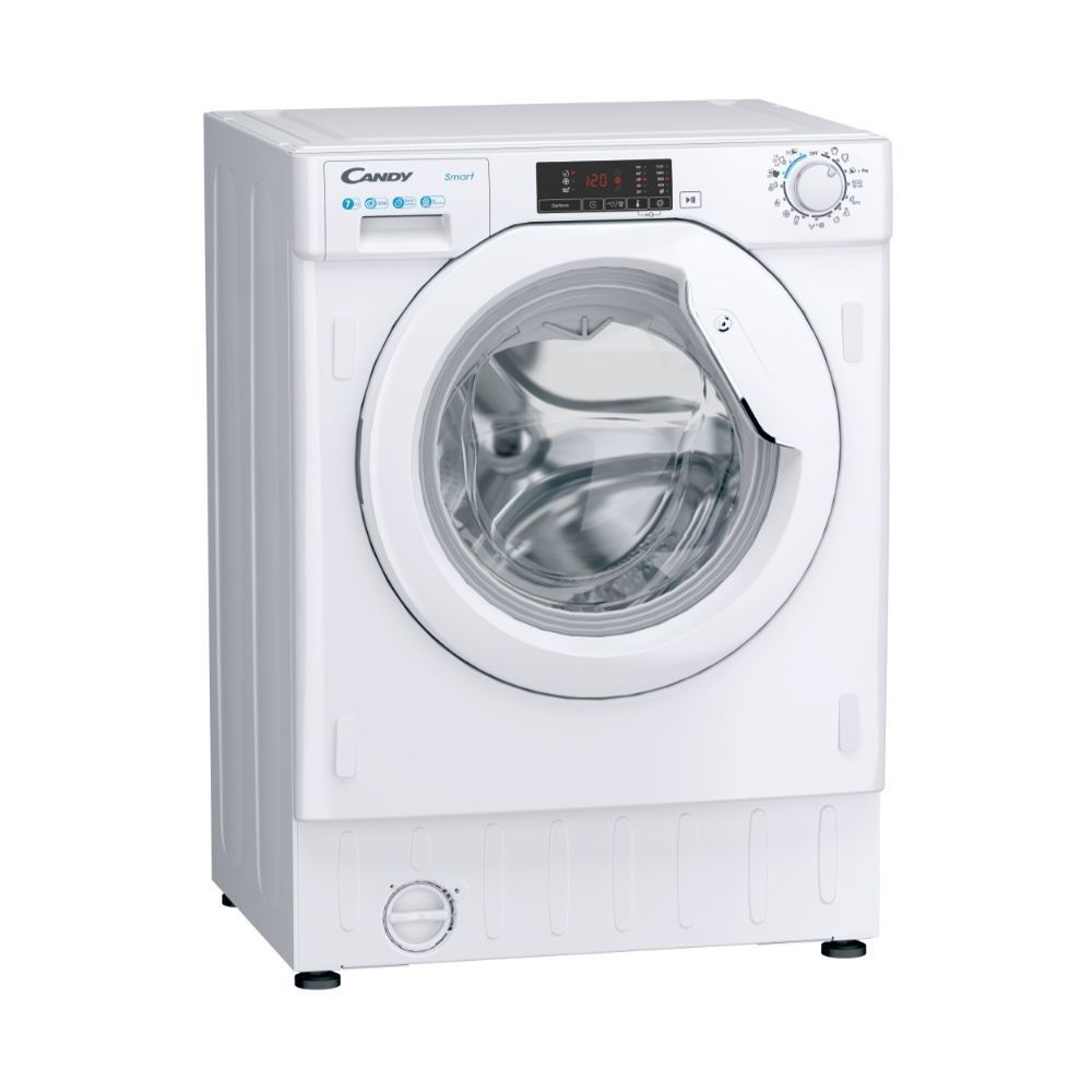 Candy Smart CBW 27D1E-S washing machine Front-load 7 kg 1200 RPM White_2