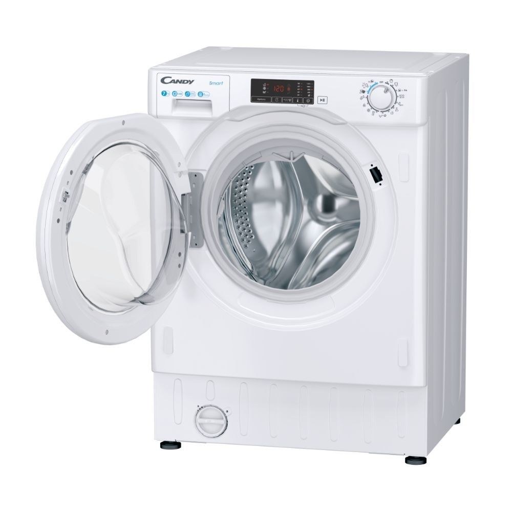 Candy Smart CBW 27D1E-S washing machine Front-load 7 kg 1200 RPM White_3