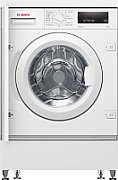 Bosch Serie 6 WIW24342EU washing machine Front-load 8 kg 1200 RPM C White_1