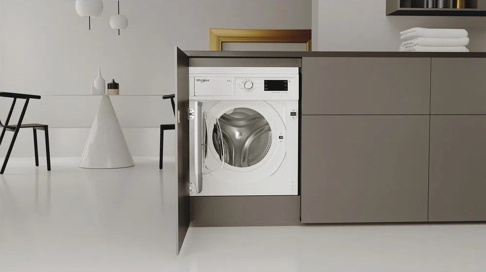 Built-in washer-dryer Whirlpool BI WDWG 861485 EU_6