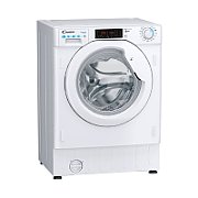 Candy Smart Inverter CBDO485TWME/1-S washer dryer Built-in Front-load White D_3