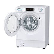 Candy Smart Inverter CBDO485TWME/1-S washer dryer Built-in Front-load White D_4