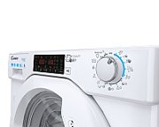 Candy Smart Inverter CBDO485TWME/1-S washer dryer Built-in Front-load White D_6