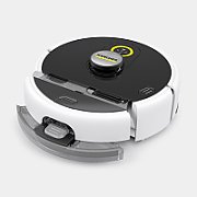 Kärcher RCF 3 robot vacuum 1.15 L Black  White_6