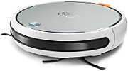 Robot Vacuum Cleaner Black+Decker BXRV500E (silver-white)_1