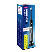 Promedix sonic toothbrush  black  travel case  5 modes  timer  3 power levels  3 heads  PR-750 B_6