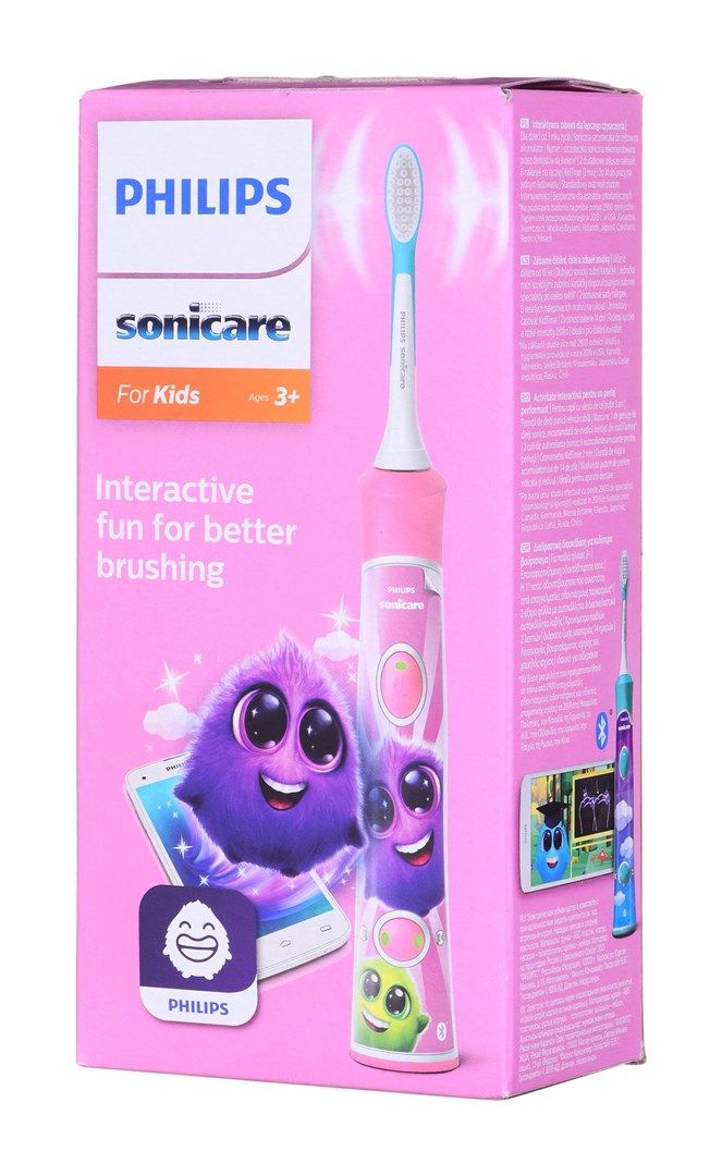 Philips Sonicare For Kids Built-in Bluetooth® Sonic_2