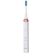 Panasonic | Sonic Electric Toothbrush | EW-DC12-W503 | Rechargeable | For adults | Number of brush heads included 1 | Number of teeth brushing modes 3 | Sonic technology | Golden White_5