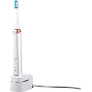 Panasonic | Sonic Electric Toothbrush | EW-DC12-W503 | Rechargeable | For adults | Number of brush heads included 1 | Number of teeth brushing modes 3 | Sonic technology | Golden White_7