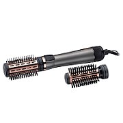 Remington AS8810 hair styling tool Hot air brush Steam Silver  Black  Gold 1000 W 3 m_1