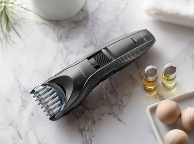 Panasonic Hair clipper ER-GC63-H503 Number of length steps 39 Step precise 0.5 mm Black Cordless or corded Wet & Dry_9