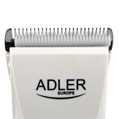 Adler AD 2827 hair trimmers/clipper Black  White 4 Lithium_4