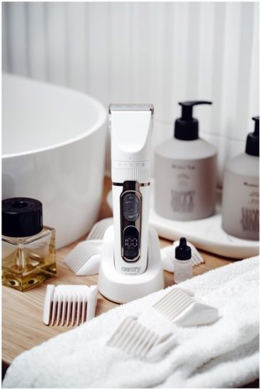 Hair clipper CAMRY CR 2841 white_8