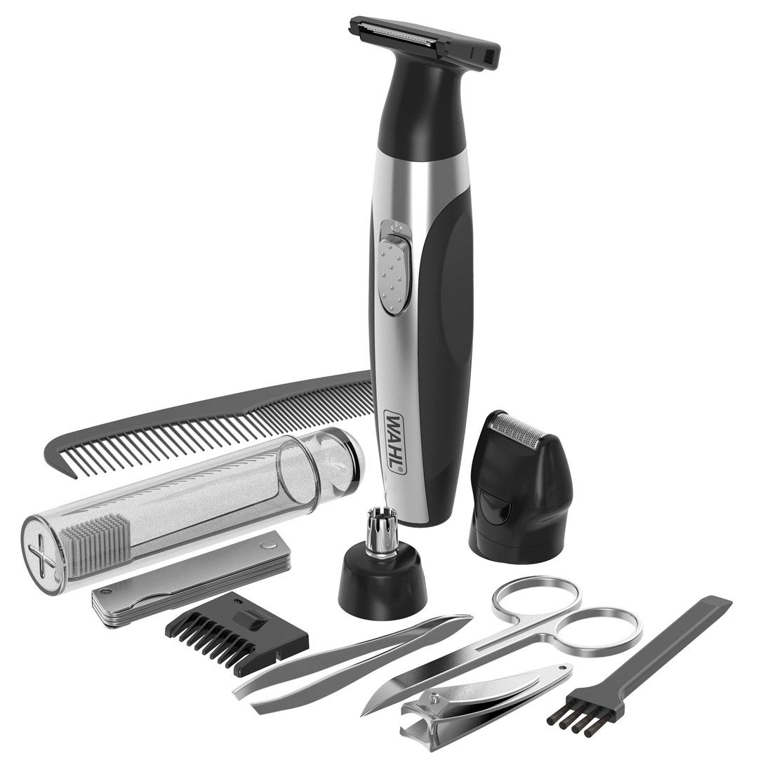 Wahl Travel Kit Deluxe Black  Stainless steel_5