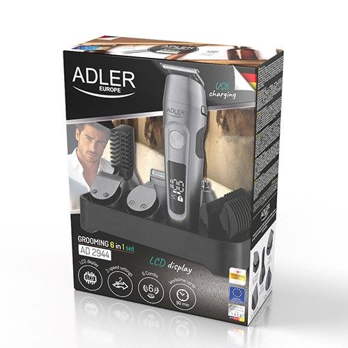 Hair clipper ADLER AD 2944_12