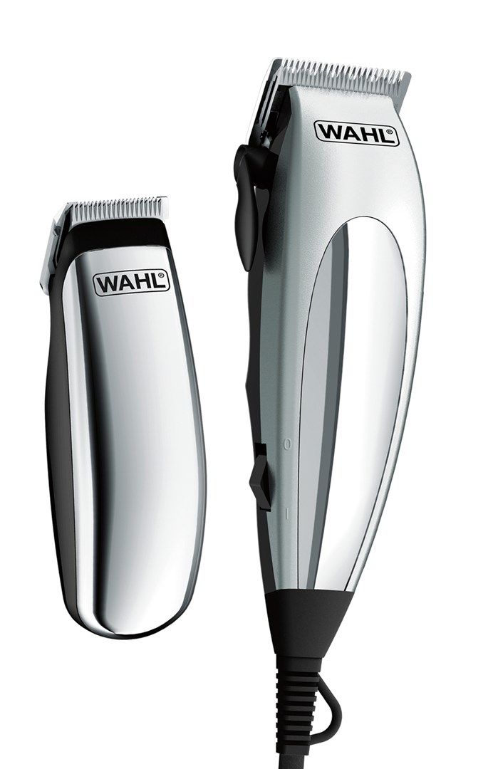 Wahl 79305-1316 hair trimmers/clipper Chrome  Silver_2