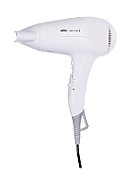 Braun Satin Hair 3 HD 385 hair dryer 2000 W White_1