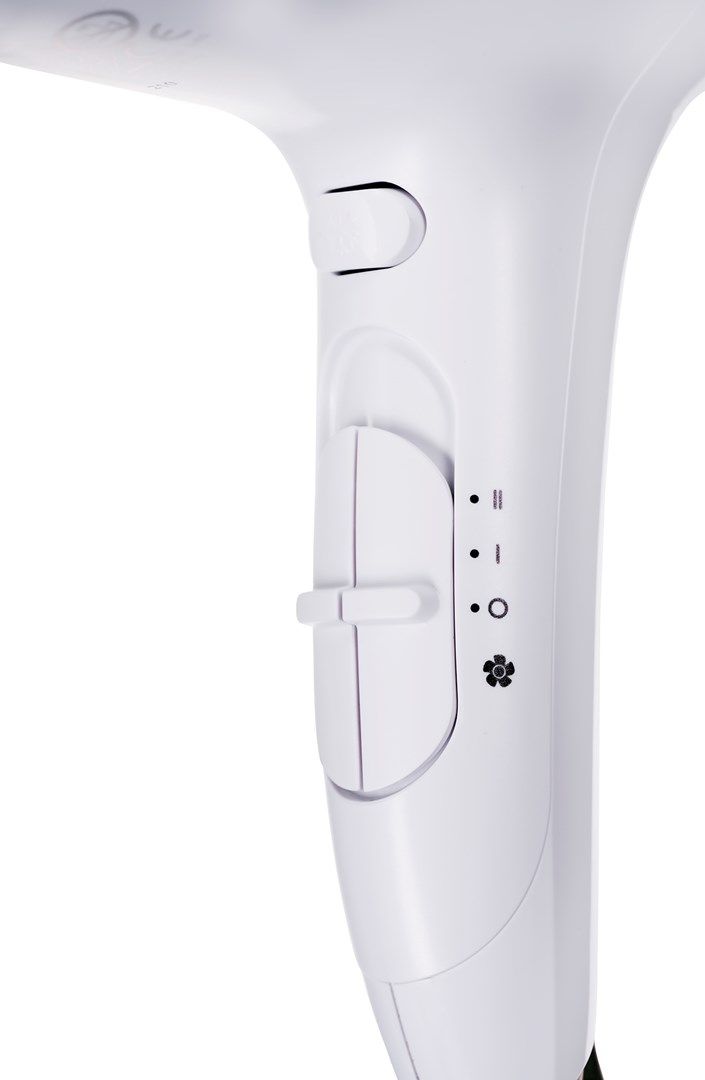 Braun Satin Hair 3 HD 385 hair dryer 2000 W White_7