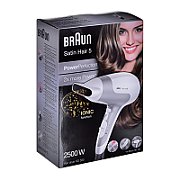 Braun HD580 2500 W Silver  White_6