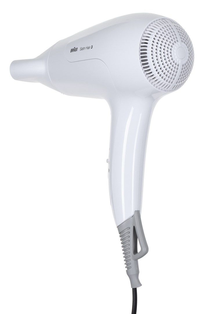 Braun Satin Hair 3 HD380 hair dryer 2000 W White_2