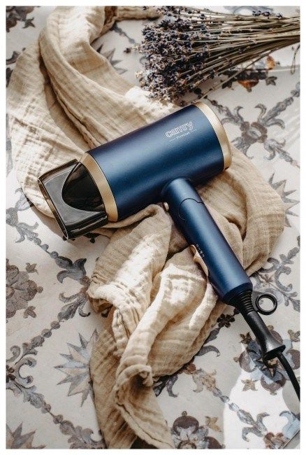 Camry CR 2268 Hair dryer 1800W Blue_7