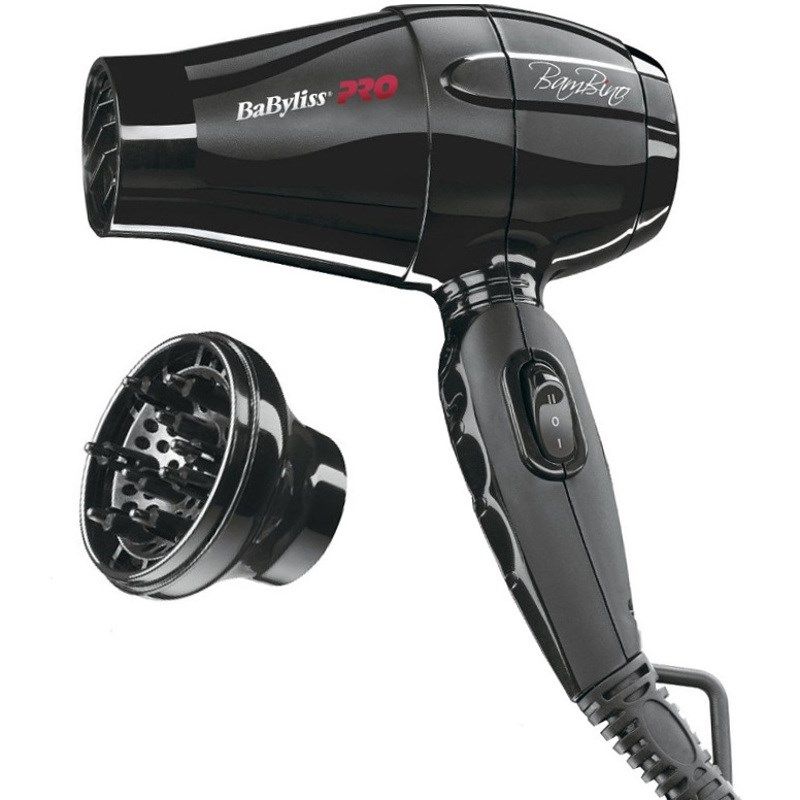 BaByliss BAB5510E hair dryer_2