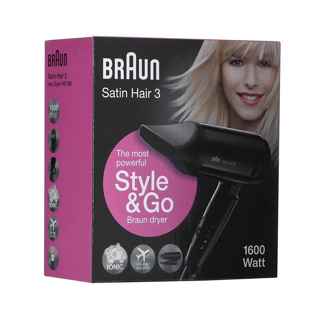 Braun Satin Hair 3 Style&Go 1600 W Black_10