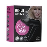 Braun Satin Hair 3 Style&Go 1600 W Black_10