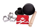 BALLARINI Cucinado S'impara children's baking set 1AGA07_1