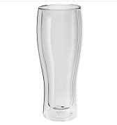 Set of two Zwilling Sorrento beer glasses - 414 ml_2