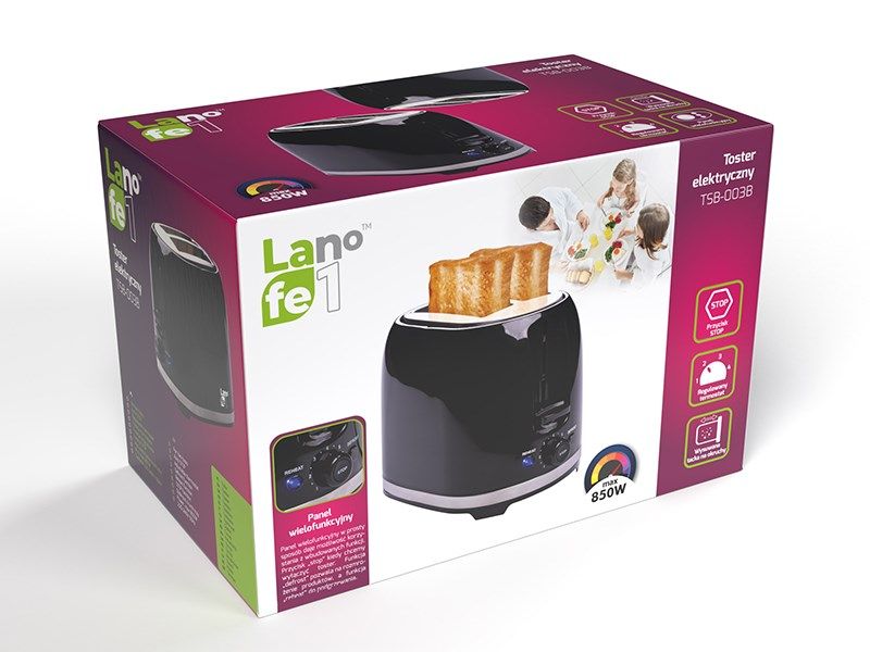 LAFE TSB003B Toaster_3