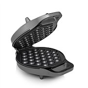 Princess | 132465 | Bubble Waffle Maker | Number of pastry 1 | Belgian waffle | 700 W | Black_1