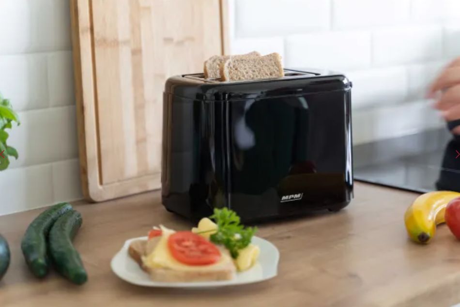 Toaster MPM MTO-07/c black_6