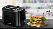 Toaster MPM MTO-07/c black_7