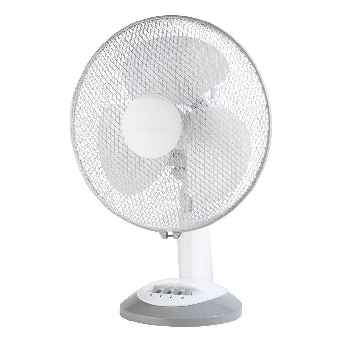 Emerio FN-114204 White | Pedestal Fan | Windmill  40cm  3 speed settings_5