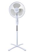 Extralink Bryza ESF-40D-WH White | Pedestal fan | 3 blades  3 speeds_1