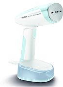 Tefal Access Steam Pocket DT3041 Handheld garment steamer 1300 W Blue  White_8