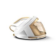 Philips PSG8040/60 steam ironing station 2700 W 1.8 L SteamGlide Elite soleplate Gold  White_1