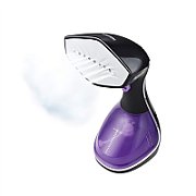 Tristar | ST-8921 | Garment Steamer | Handheld | 1600 W | 0.26 L | 25 g/min | Black/Purple_1