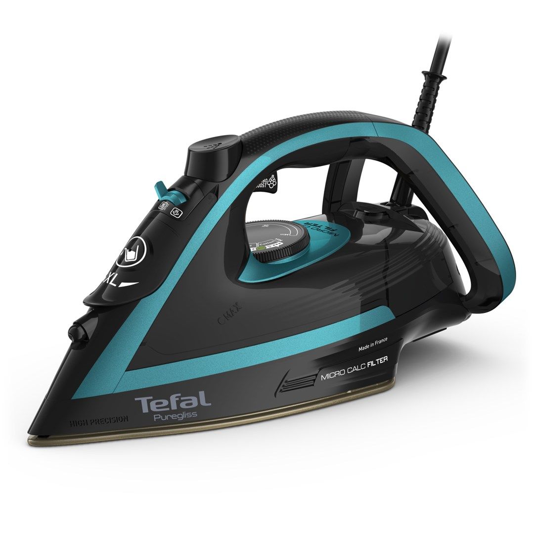 Tefal Puregliss FV8066E0 strygejern To_17