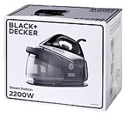 Steam ironing station Black+Decker BXSS2200E (2200W)_9