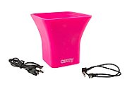 Camry Premium CR 1142 portable/party speaker Stereo portable speaker Black  Pink 3 W_6