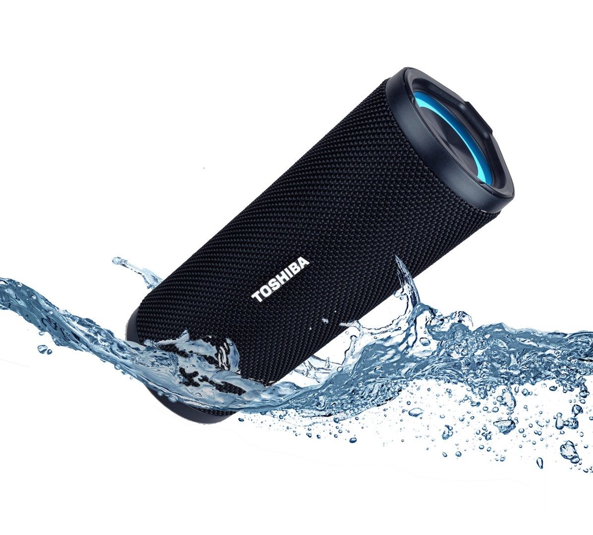 Toshiba TY-WSP102 portable speaker Bluetooth Black_3